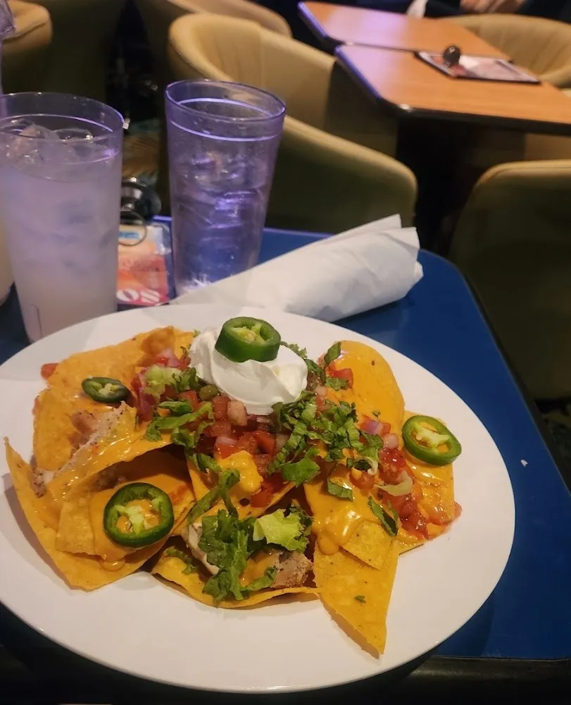 Nachos Supreme